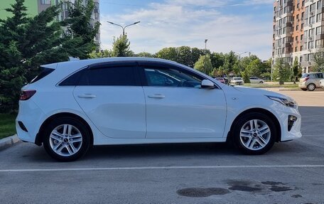 KIA cee'd III, 2018 год, 1 730 000 рублей, 3 фотография