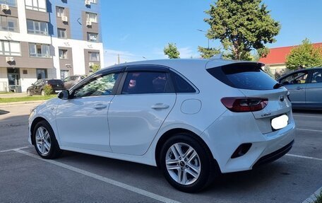 KIA cee'd III, 2018 год, 1 730 000 рублей, 5 фотография