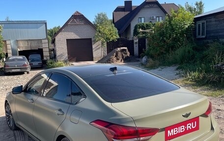 Hyundai Genesis II, 2014 год, 1 420 000 рублей, 14 фотография
