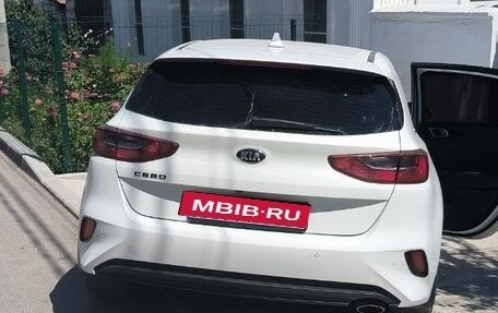 KIA cee'd III, 2018 год, 1 730 000 рублей, 8 фотография