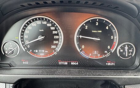 BMW X5, 2016 год, 3 300 000 рублей, 11 фотография