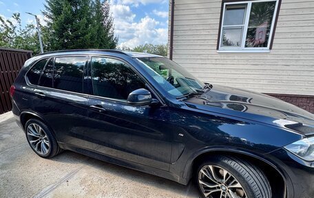BMW X5, 2016 год, 3 300 000 рублей, 5 фотография