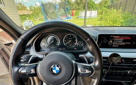 BMW X5, 2016 год, 3 300 000 рублей, 8 фотография