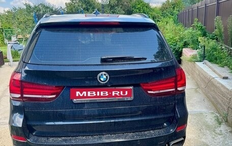 BMW X5, 2016 год, 3 300 000 рублей, 4 фотография