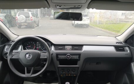 Skoda Rapid I, 2017 год, 1 188 500 рублей, 20 фотография