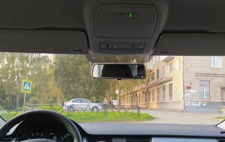 Skoda Rapid I, 2017 год, 1 188 500 рублей, 22 фотография