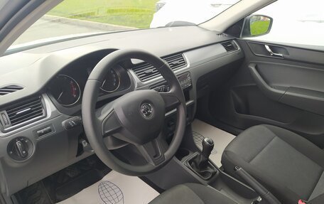 Skoda Rapid I, 2017 год, 1 188 500 рублей, 24 фотография