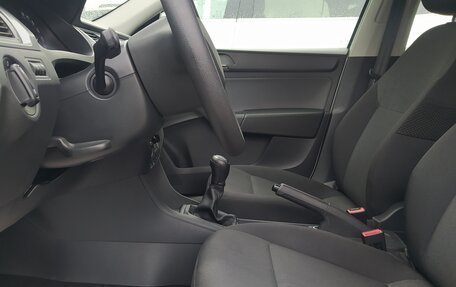 Skoda Rapid I, 2017 год, 1 188 500 рублей, 25 фотография