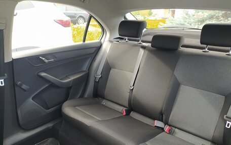 Skoda Rapid I, 2017 год, 1 188 500 рублей, 31 фотография
