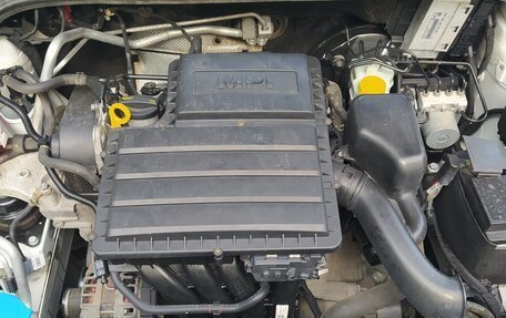 Skoda Rapid I, 2017 год, 1 188 500 рублей, 38 фотография