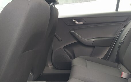 Skoda Rapid I, 2017 год, 1 188 500 рублей, 30 фотография