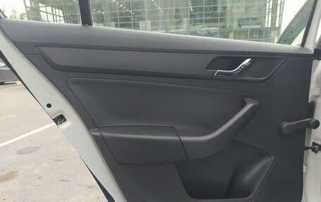 Skoda Rapid I, 2017 год, 1 188 500 рублей, 35 фотография