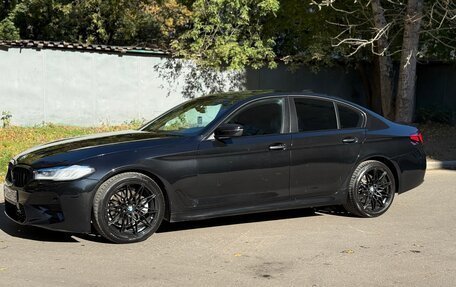 BMW 5 серия, 2017 год, 3 100 000 рублей, 6 фотография