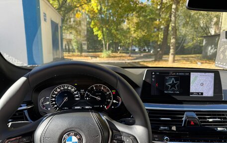 BMW 5 серия, 2017 год, 3 100 000 рублей, 15 фотография