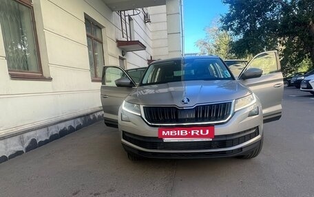 Skoda Kodiaq I, 2020 год, 3 200 000 рублей, 9 фотография
