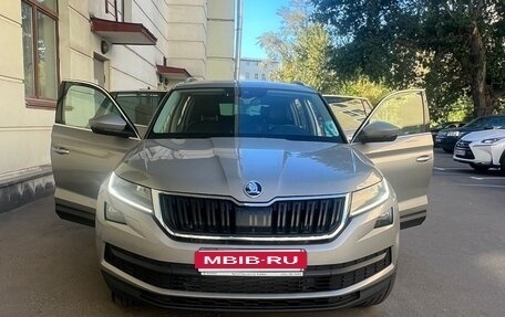 Skoda Kodiaq I, 2020 год, 3 200 000 рублей, 11 фотография