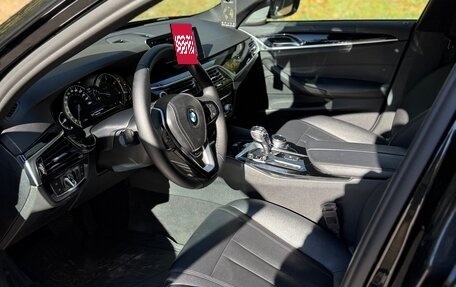 BMW 5 серия, 2017 год, 3 100 000 рублей, 12 фотография