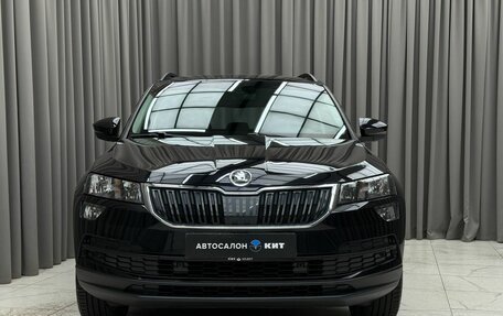 Skoda Karoq I, 2021 год, 2 690 000 рублей, 2 фотография