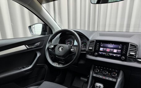 Skoda Karoq I, 2021 год, 2 690 000 рублей, 9 фотография