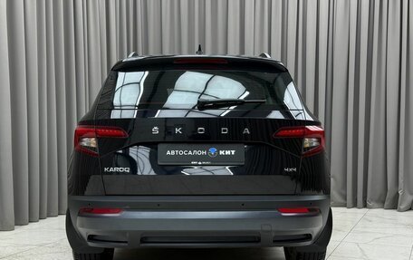 Skoda Karoq I, 2021 год, 2 690 000 рублей, 5 фотография