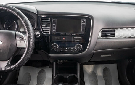 Mitsubishi Outlander III рестайлинг 3, 2012 год, 1 749 000 рублей, 22 фотография