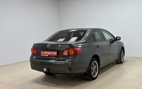 Toyota Corolla, 2007 год, 720 000 рублей, 4 фотография