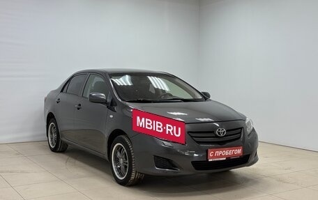 Toyota Corolla, 2007 год, 720 000 рублей, 3 фотография