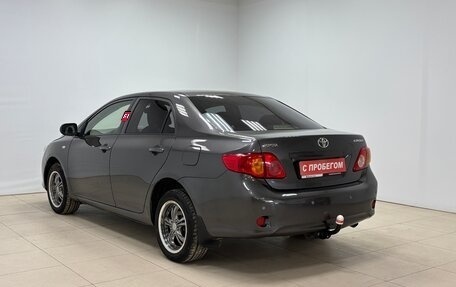 Toyota Corolla, 2007 год, 720 000 рублей, 6 фотография