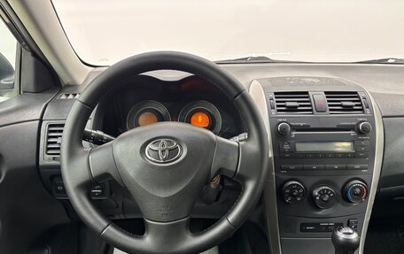 Toyota Corolla, 2007 год, 720 000 рублей, 11 фотография