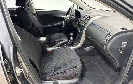Toyota Corolla, 2007 год, 720 000 рублей, 13 фотография