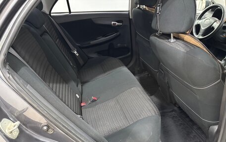 Toyota Corolla, 2007 год, 720 000 рублей, 15 фотография