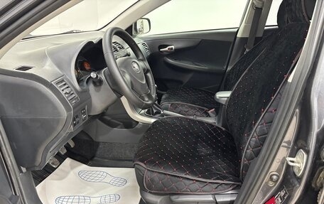 Toyota Corolla, 2007 год, 720 000 рублей, 9 фотография