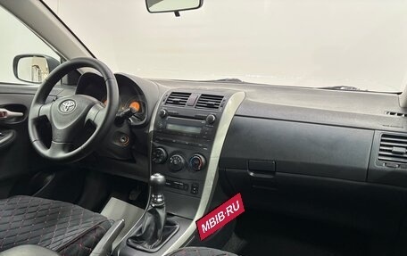 Toyota Corolla, 2007 год, 720 000 рублей, 12 фотография