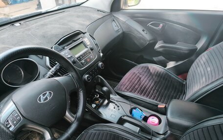 Hyundai ix35 I рестайлинг, 2014 год, 1 200 000 рублей, 7 фотография