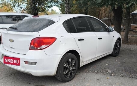 Chevrolet Cruze II, 2012 год, 600 000 рублей, 2 фотография