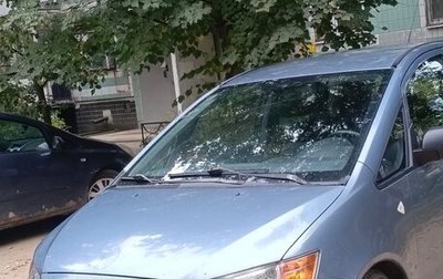 Mitsubishi Colt VI рестайлинг, 2010 год, 650 000 рублей, 1 фотография