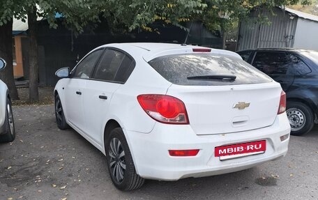 Chevrolet Cruze II, 2012 год, 600 000 рублей, 3 фотография