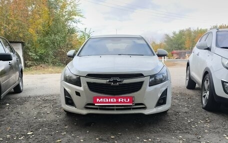 Chevrolet Cruze II, 2012 год, 600 000 рублей, 1 фотография