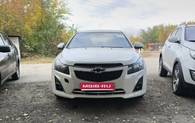 Chevrolet Cruze II, 2012 год, 600 000 рублей, 1 фотография