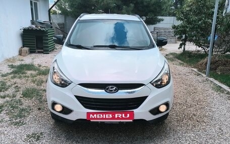 Hyundai ix35 I рестайлинг, 2014 год, 1 200 000 рублей, 6 фотография