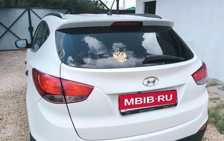Hyundai ix35 I рестайлинг, 2014 год, 1 200 000 рублей, 3 фотография