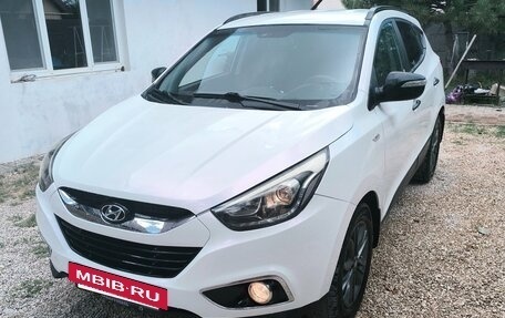 Hyundai ix35 I рестайлинг, 2014 год, 1 200 000 рублей, 5 фотография