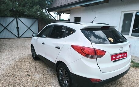 Hyundai ix35 I рестайлинг, 2014 год, 1 200 000 рублей, 1 фотография