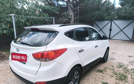 Hyundai ix35 I рестайлинг, 2014 год, 1 200 000 рублей, 2 фотография