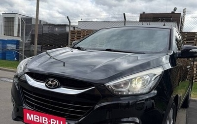 Hyundai ix35 I рестайлинг, 2014 год, 1 500 000 рублей, 1 фотография