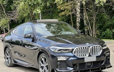 BMW X6, 2020 год, 7 900 000 рублей, 1 фотография