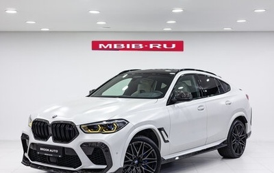 BMW X6 M, 2020 год, 8 990 000 рублей, 1 фотография