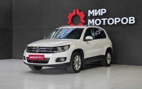 Volkswagen Tiguan I, 2011 год, 1 050 000 рублей, 1 фотография