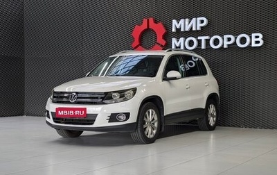 Volkswagen Tiguan I, 2011 год, 1 050 000 рублей, 1 фотография