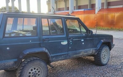 Jeep Cherokee, 1988 год, 450 000 рублей, 1 фотография